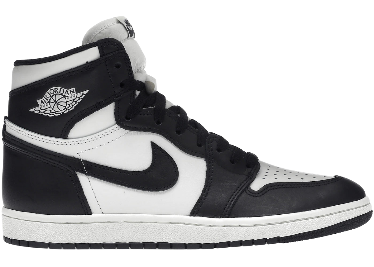 Jordan 1 Retro High '85 Black White (2023)