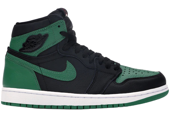 Jordan 1 Retro High Pine Green Black - Pre-Owned Sneakers