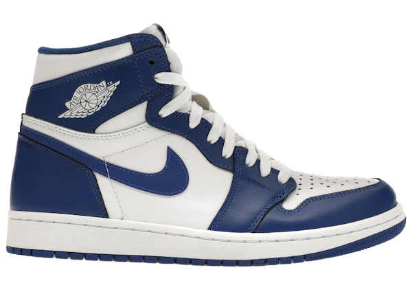 Jordan 1 Retro Storm Blue - Iconic Sneaker
