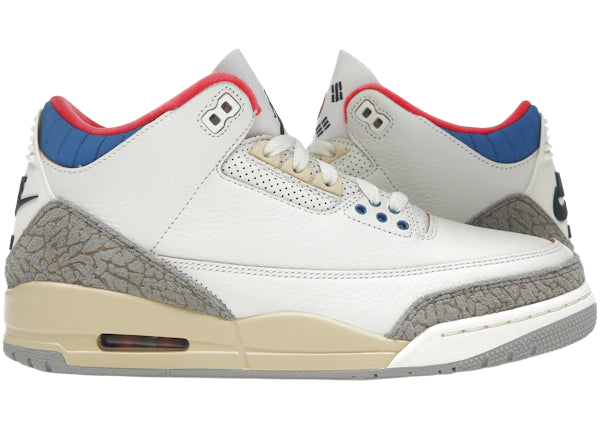 Jordan 3 Retro Seoul 2.0 - Iconic Sneakers
