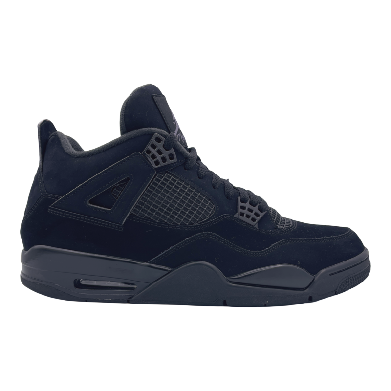 Jordan 4 Retro Black Cat (2020) - Pre-Owned