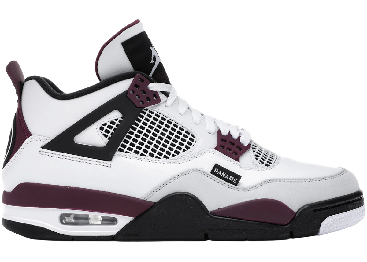 Jordan 4 Retro PSG - Paris Saint-Germain Collaboration