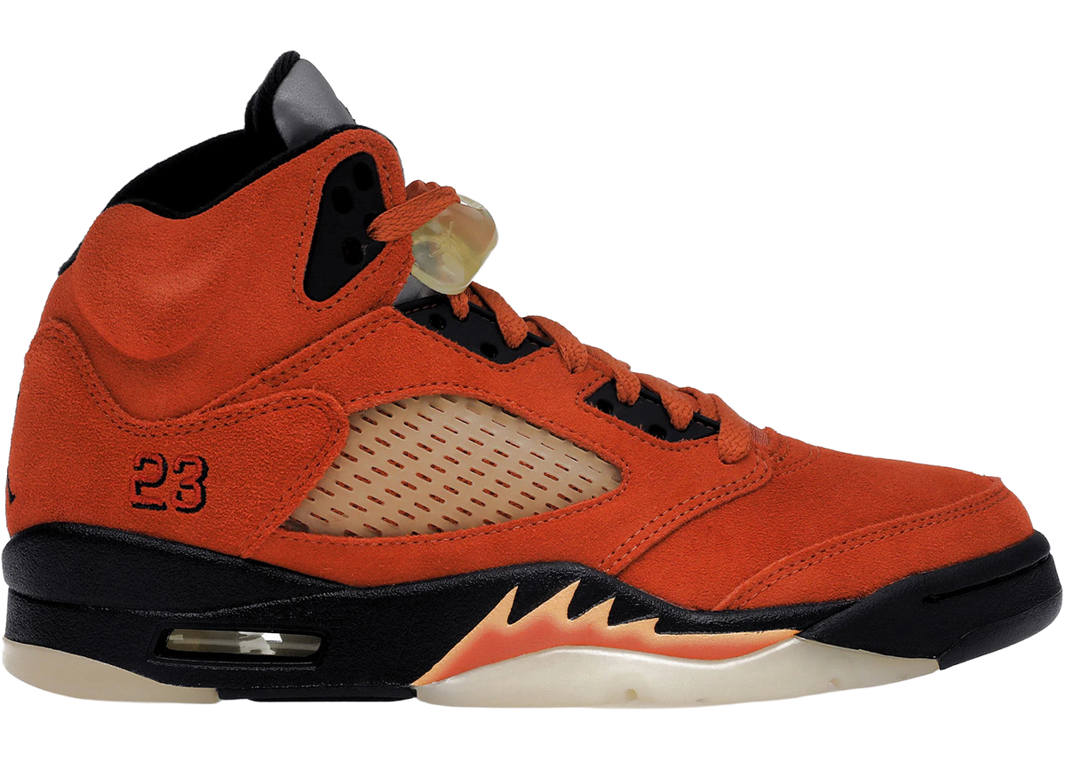 Jordan 5 Retro Dunk on Mars (Women's)