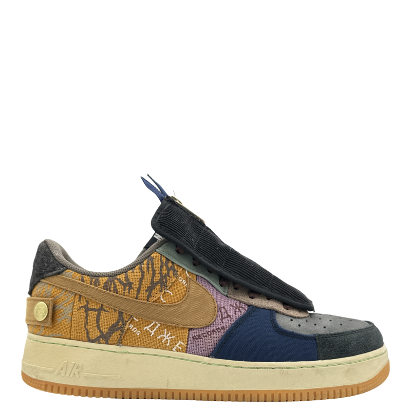Nike Air Force 1 Low Travis Scott Cactus Jack