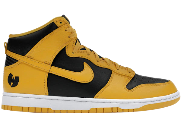 Nike Dunk High Wu-Tang (2024) - Limited Edition Sneakers