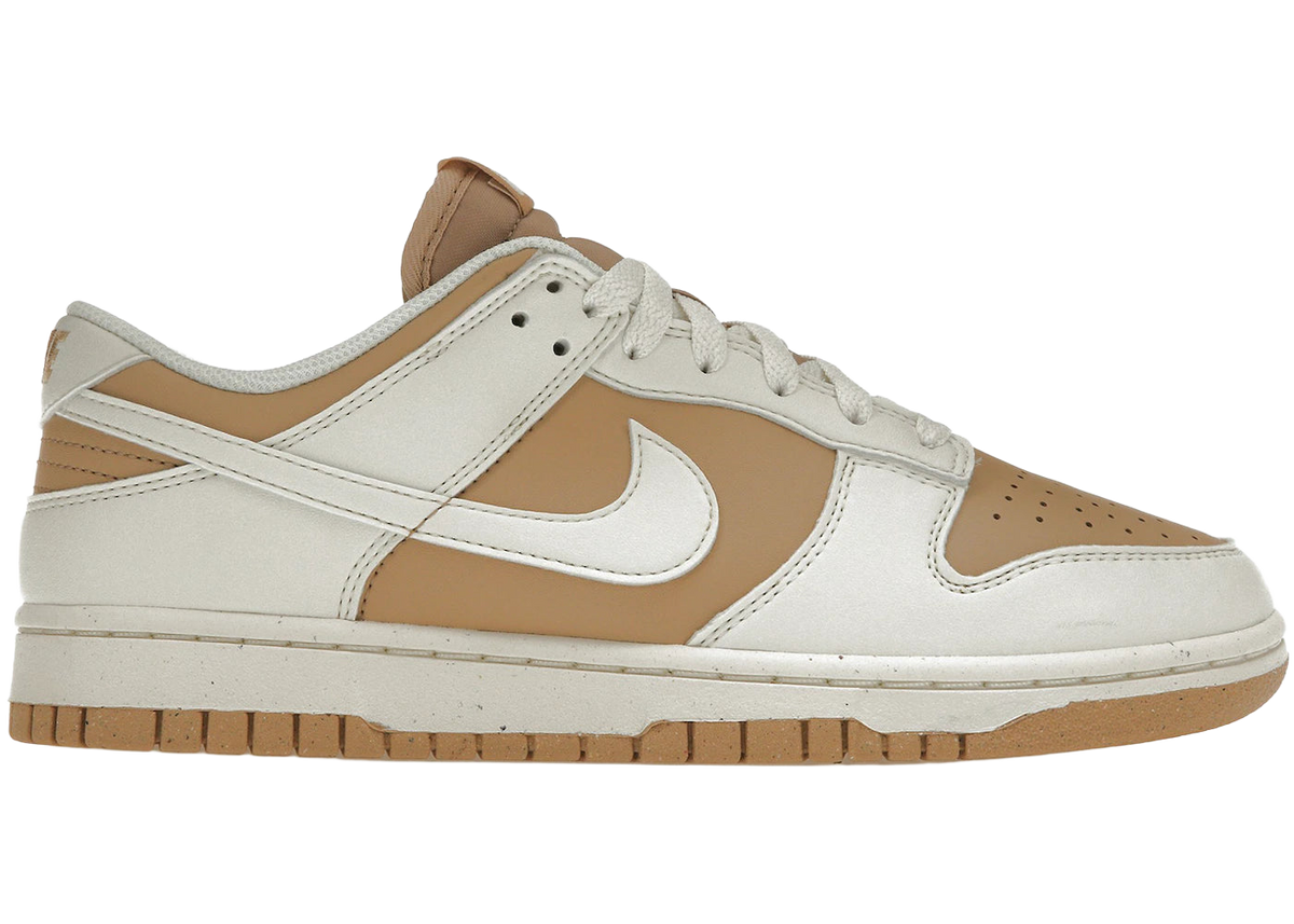 Nike Dunk Low Next Nature Beige Sail (Women's) - Stylish & Sustainable Sneakers