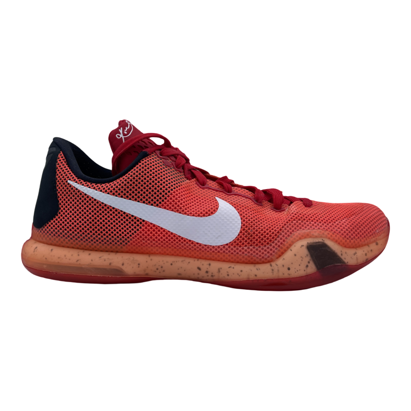 Nike Kobe 10 Hot Lava - Pre-Owned Sneakers