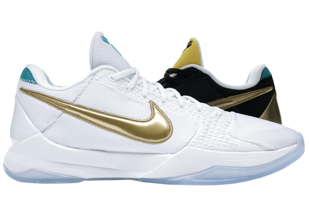 Nike Kobe 5 Protro Undefeated What If Pack