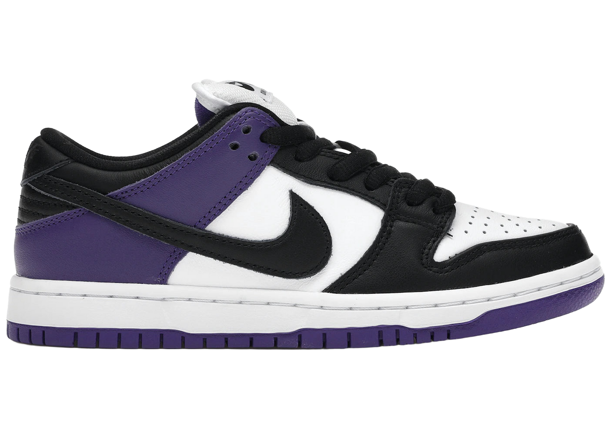 Nike SB Dunk Low Court Purple