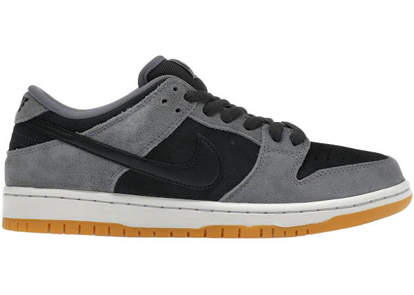 Nike SB Dunk Low Dark Smoke Grey Sneakers