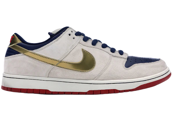 Nike SB Dunk Low Old Spice - Classic Skate Shoes
