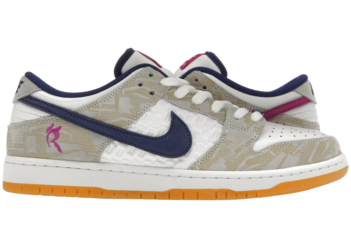 Nike SB Dunk Low Rayssa Leal - Deep Royal Vivid Purple