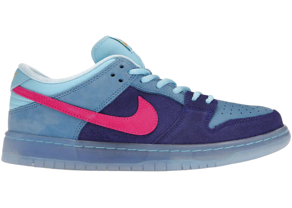 Nike SB Dunk Low Run The Jewels - Size 8M/9.5W