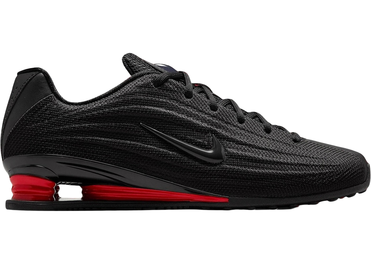 Nike Shox Z Bred (Women's) - Stylish Performance Sneakers