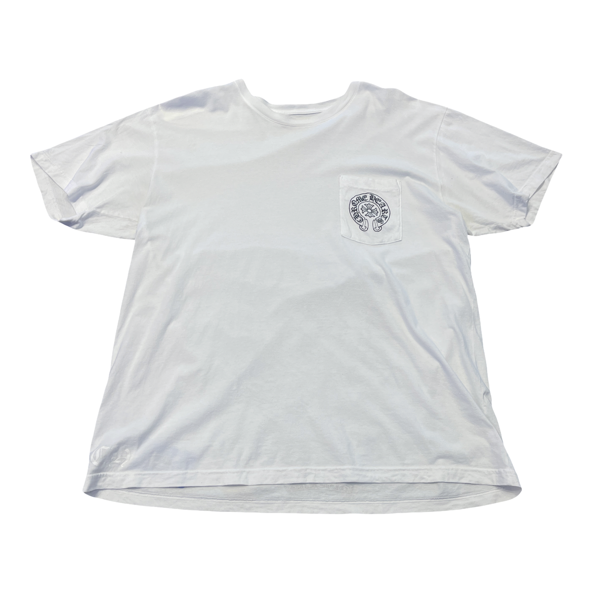 Chrome Hearts St. Barth's Exclusive T-shirt White