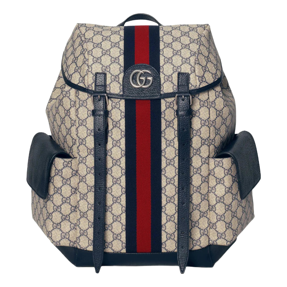Gucci Ophidia GG Backpack Black