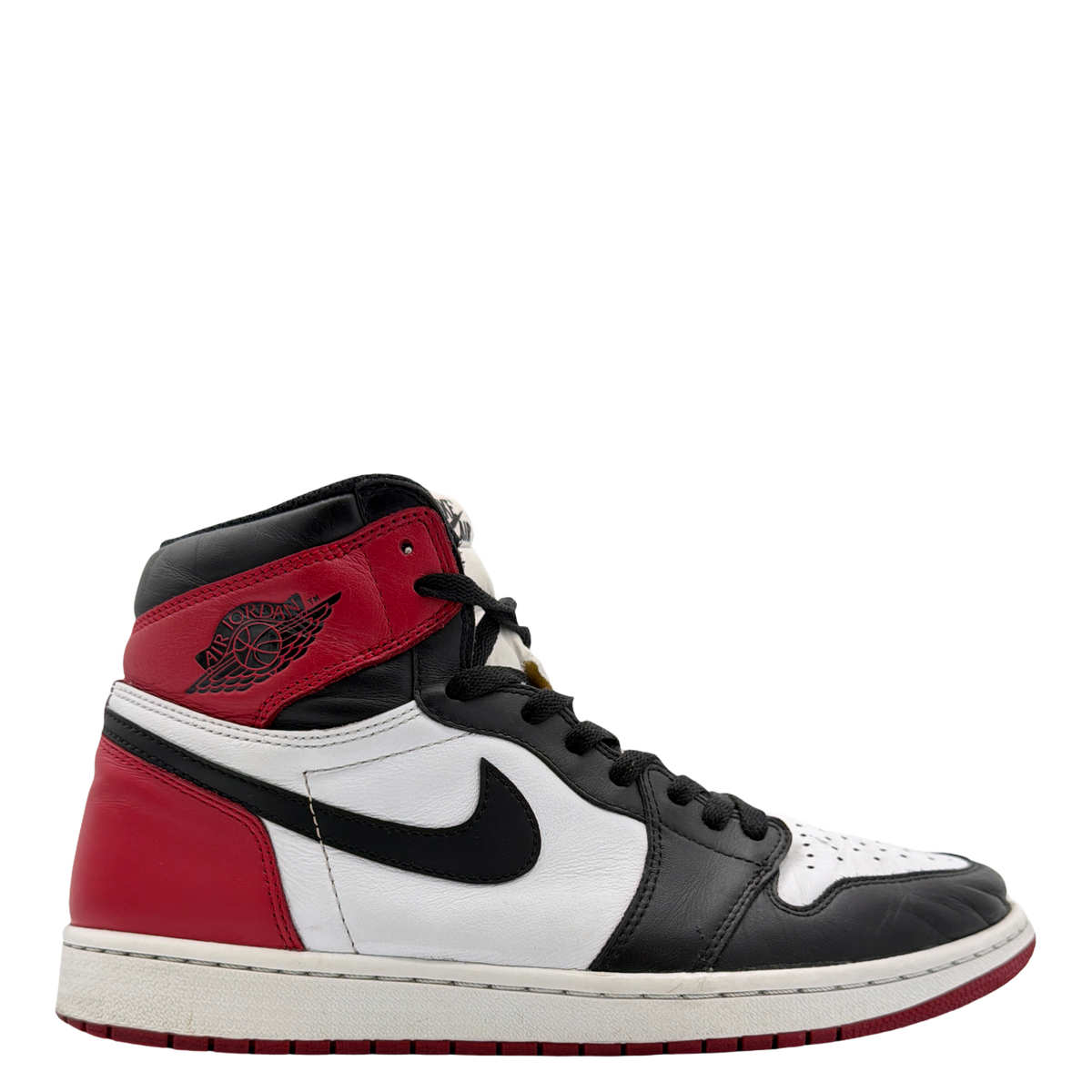 Jordan 1 Retro Black Toe (2016)