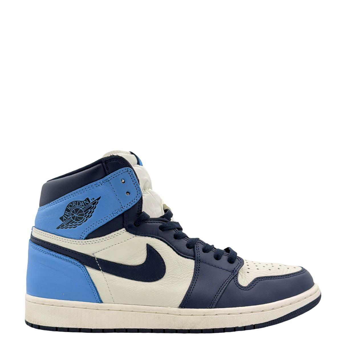 Jordan 1 Retro High Obsidian