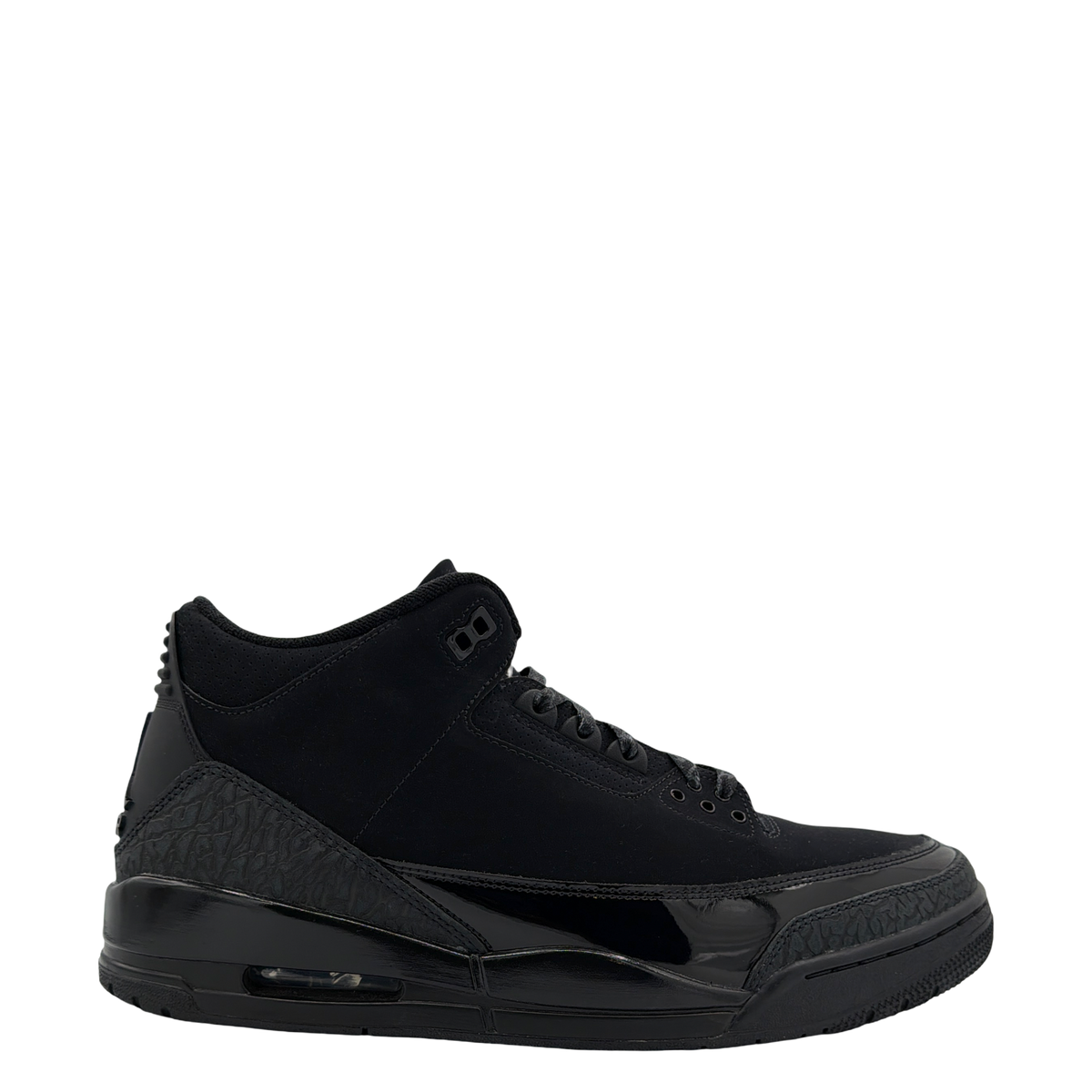 Jordan 3 Retro Black Cat (2025)