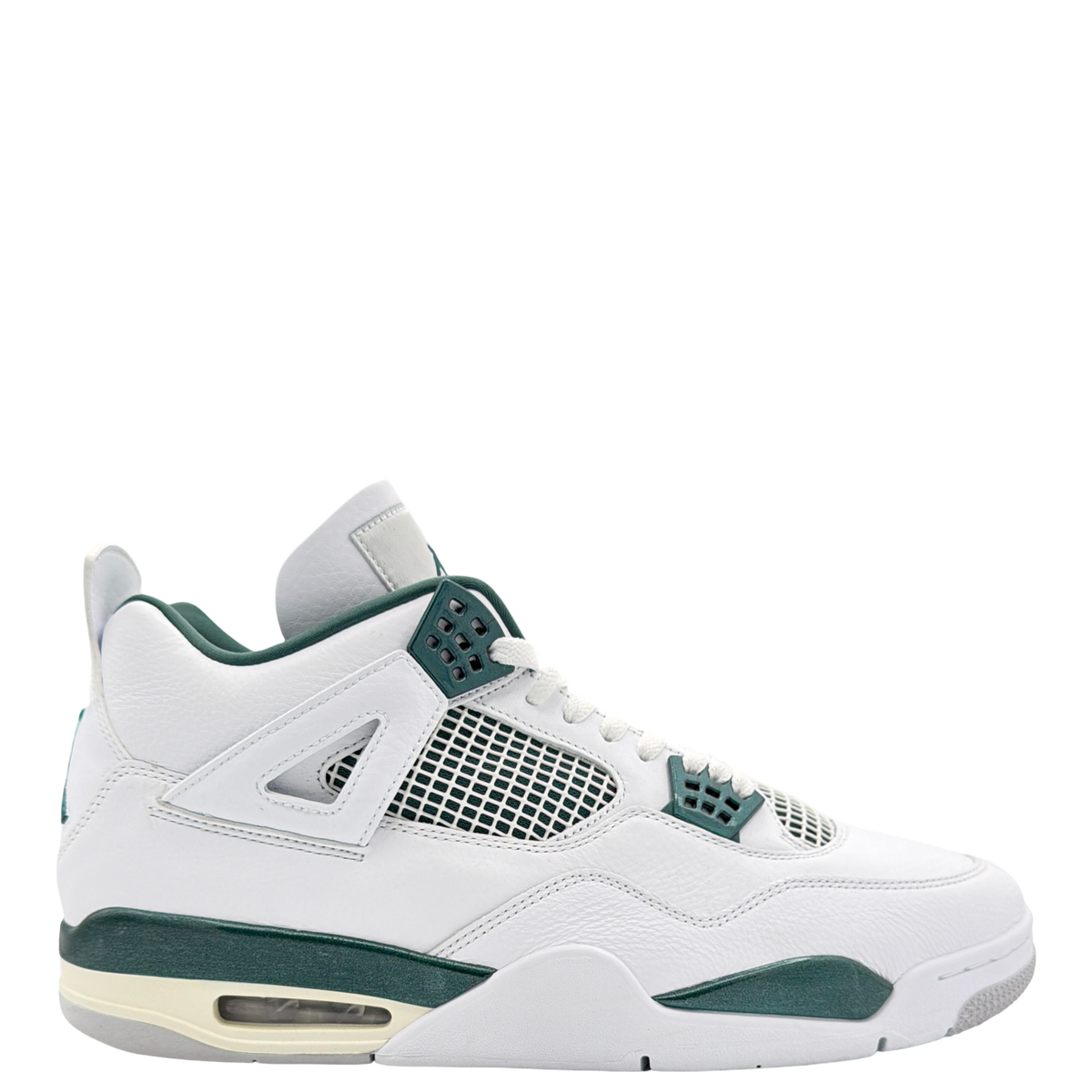 Jordan 4 Retro Oxidized Green