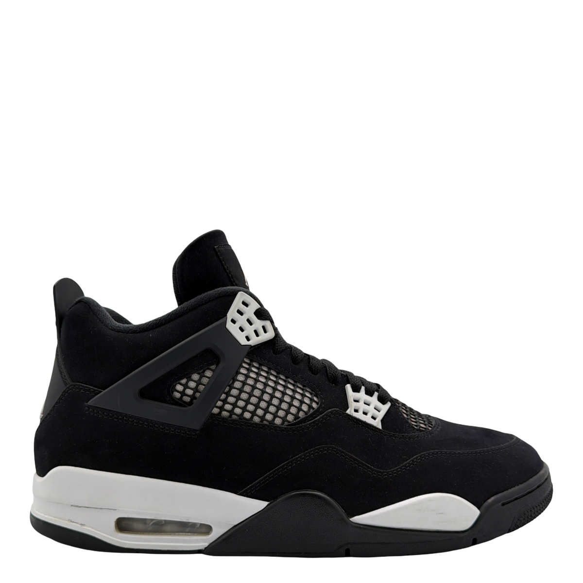 Jordan 4 Retro White Thunder