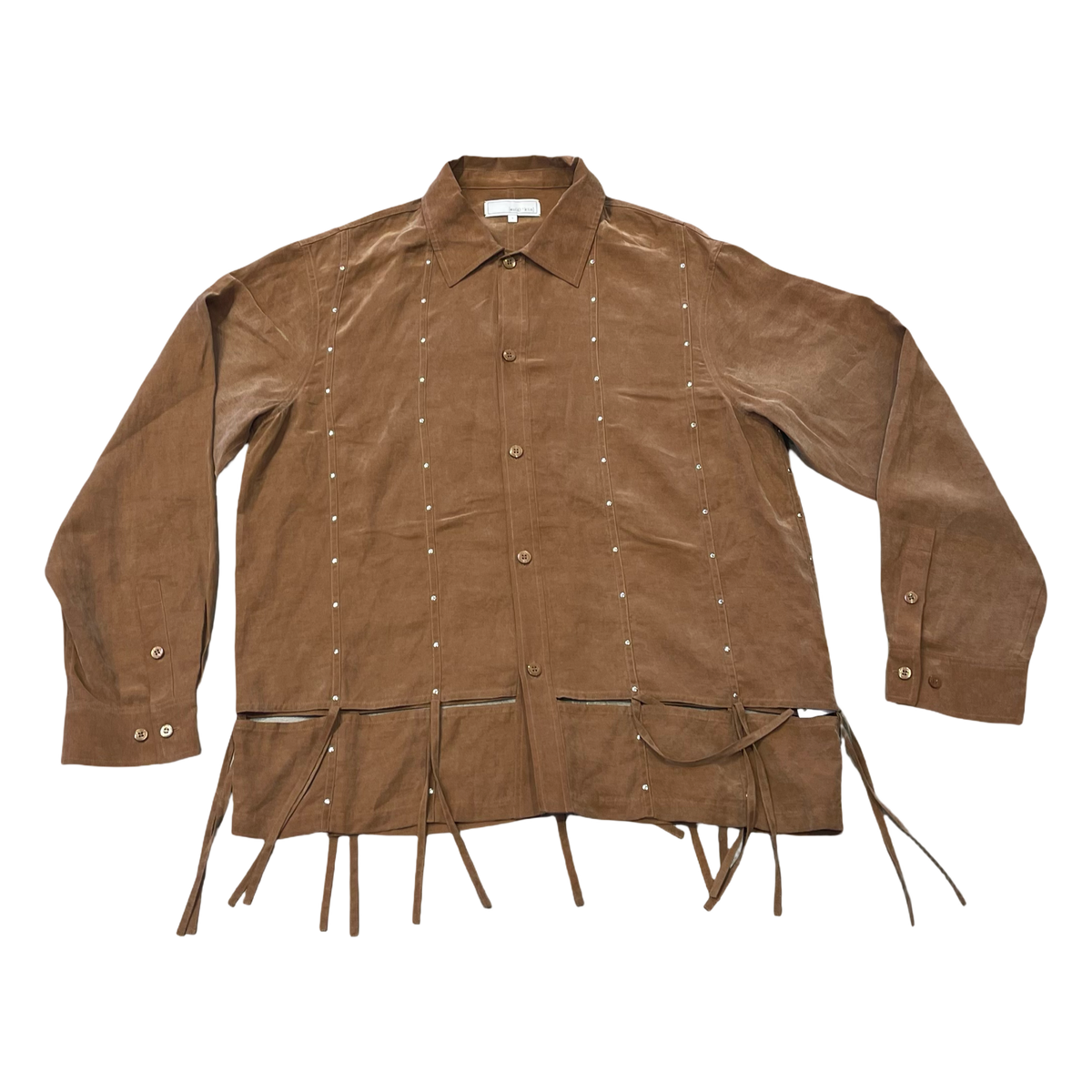 Kith & Kin Jacket Tan