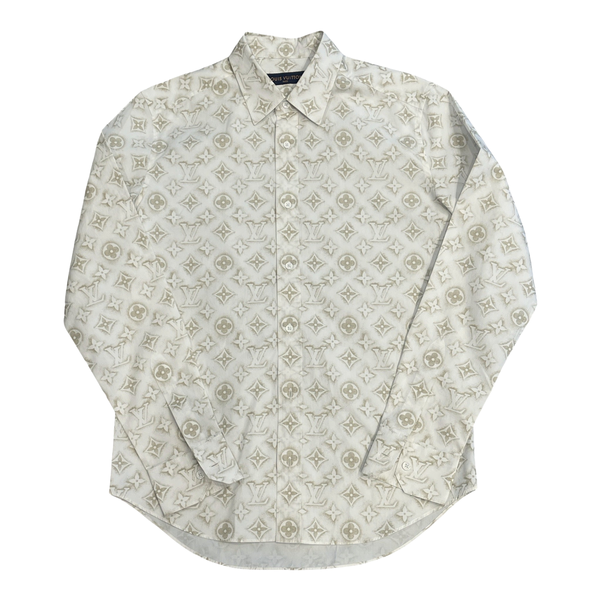 Louis Vuitton Monogram Airbrush Longsleeve