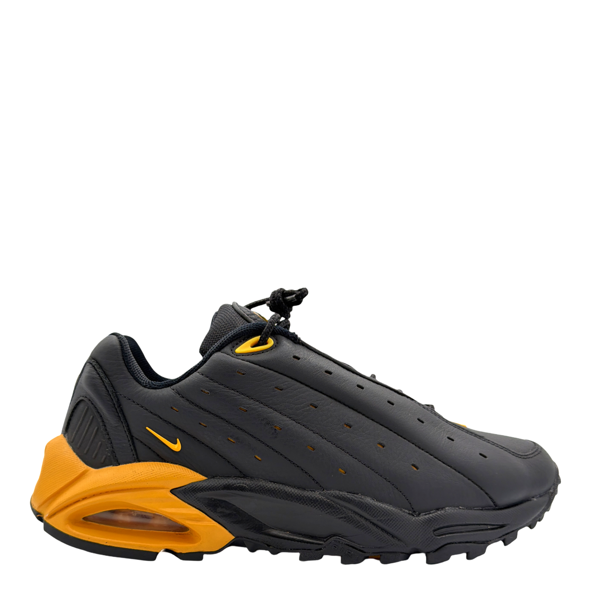 Nike Hot Step Air Terra Drake NOCTA Black Yellow