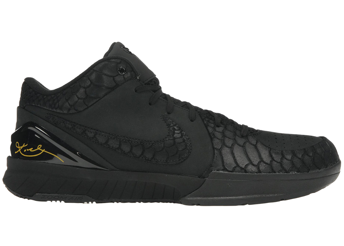 Nike Kobe 4 Protro Gift of Mamba