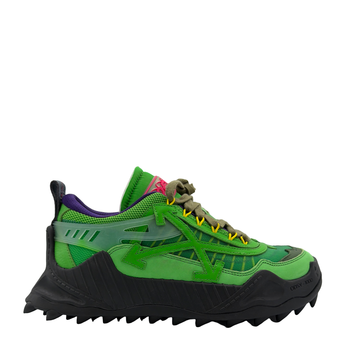 OFF-WHITE Odsy-1000 Green (2022)