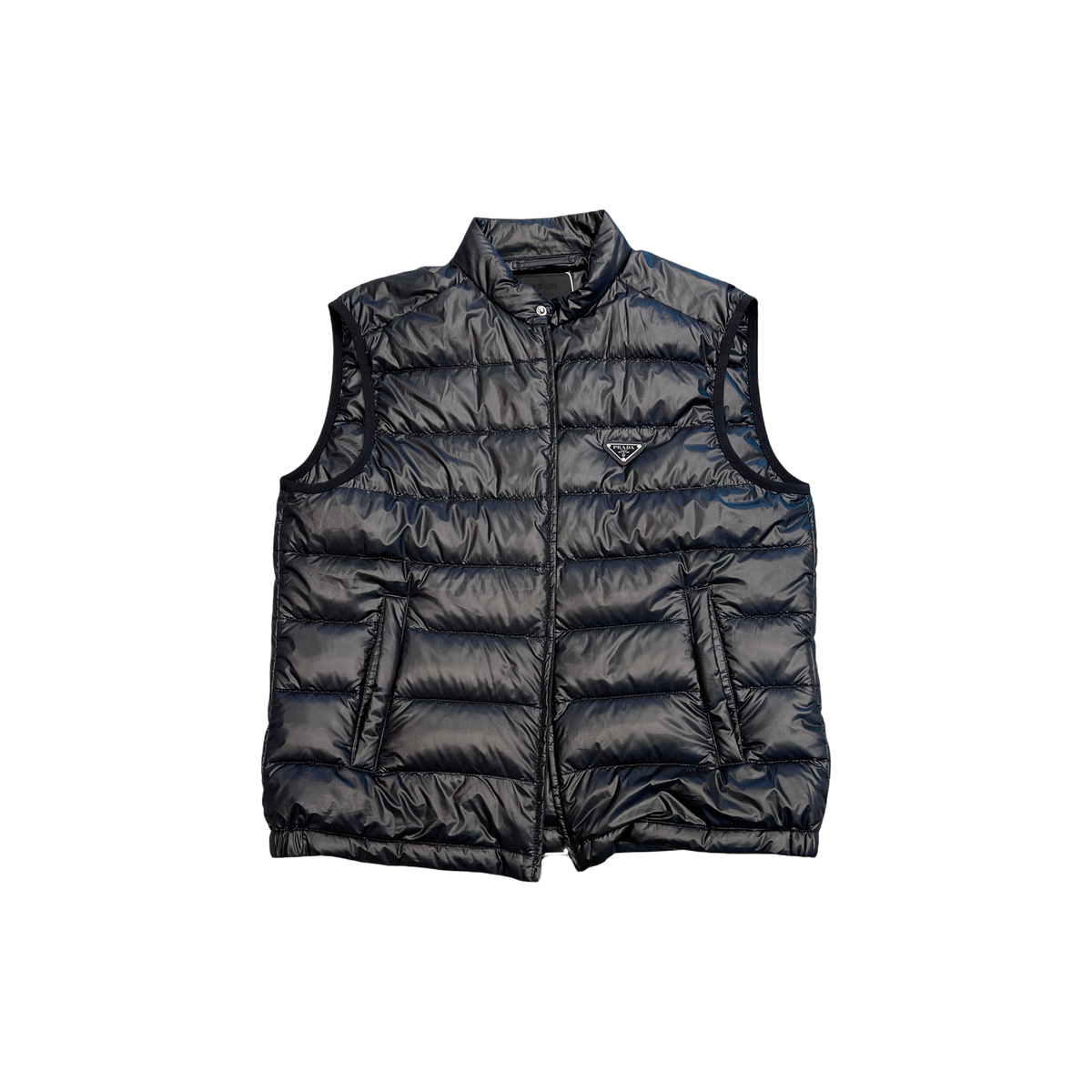 Prada Padded Re-Nylon Vest