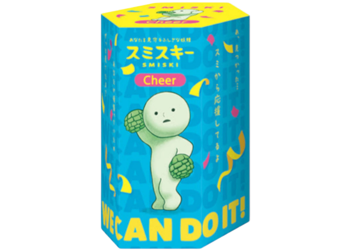 Smiski Cheer Series Single Blind Box