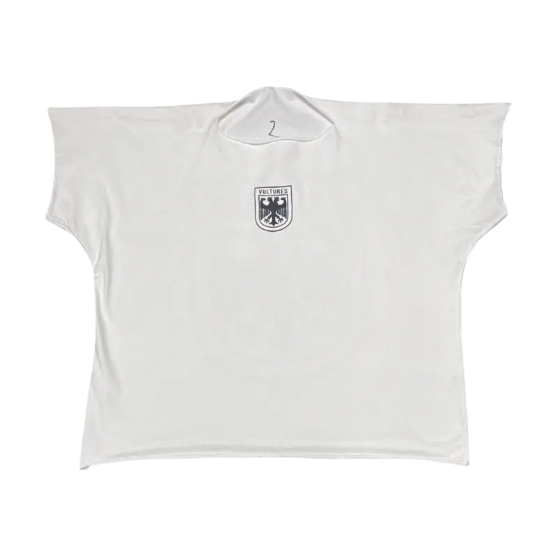Vultues Tee White - Premium Quality Cotton T-Shirt