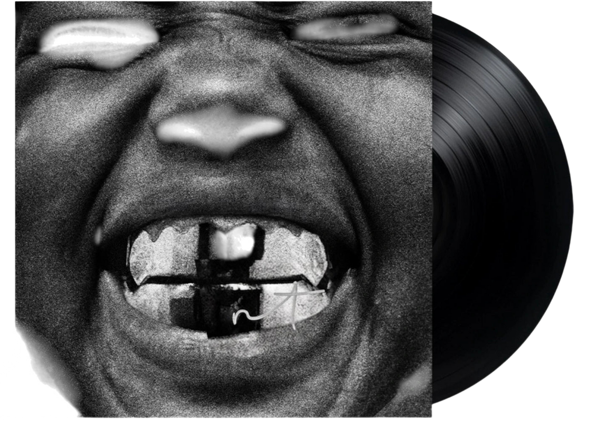 Yeezy BULLY LP Vinyl