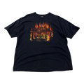 Vintage Harley Davidson Topeka Kansas T-Shirt Black