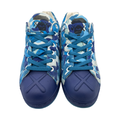 A Bathing Ape Skull Sta KAWS Blue Camo