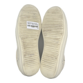 Rick Owen Low Top Sneakers Cream