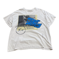 Travis Scott Cactus Jack For Fragment Manifest T-Shirt White