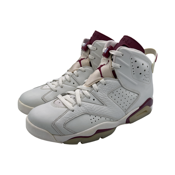 Jordan 6 Retro Maroon (2015)