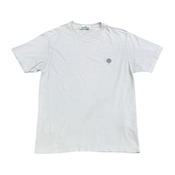 Stone Island Grey Tee