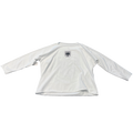 Vultues Tee White Longsleeve