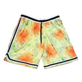 John Elliott Game Shorts Topo Graphic