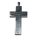 Chrome Hearts Multi-Frame Cross Pendant