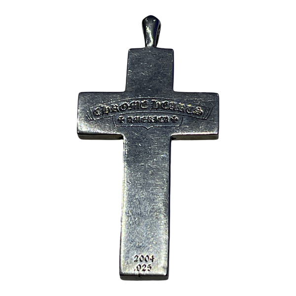 Chrome Hearts Multi-Frame Cross Pendant