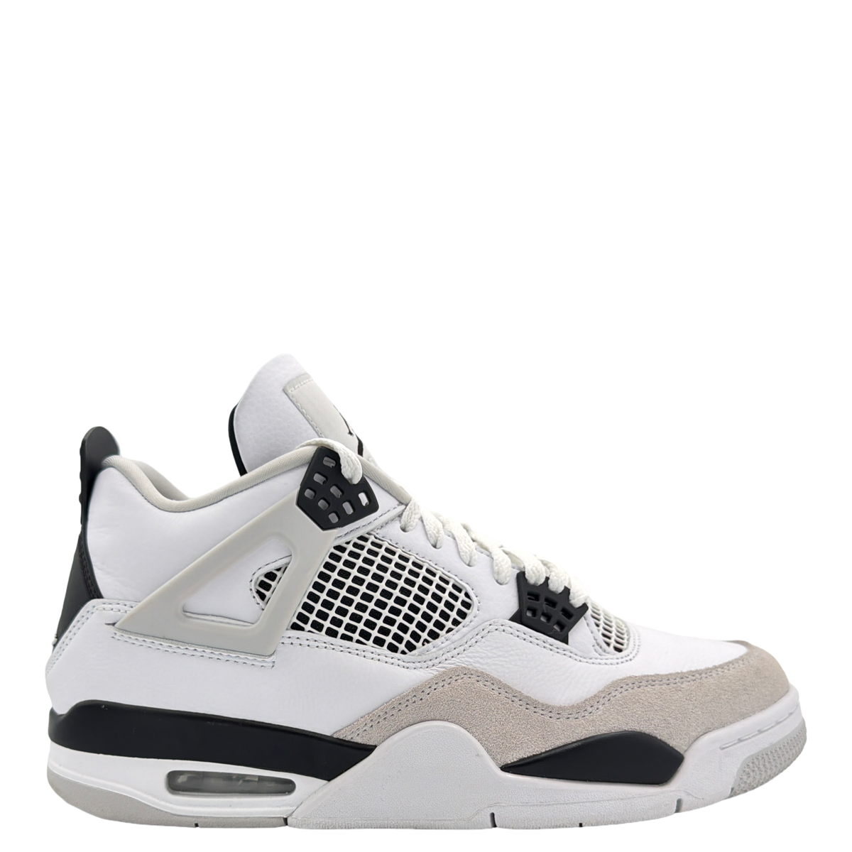 Jordan 4 Retro Military Black