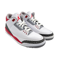 Jordan 3 Retro Fire Red (2022)