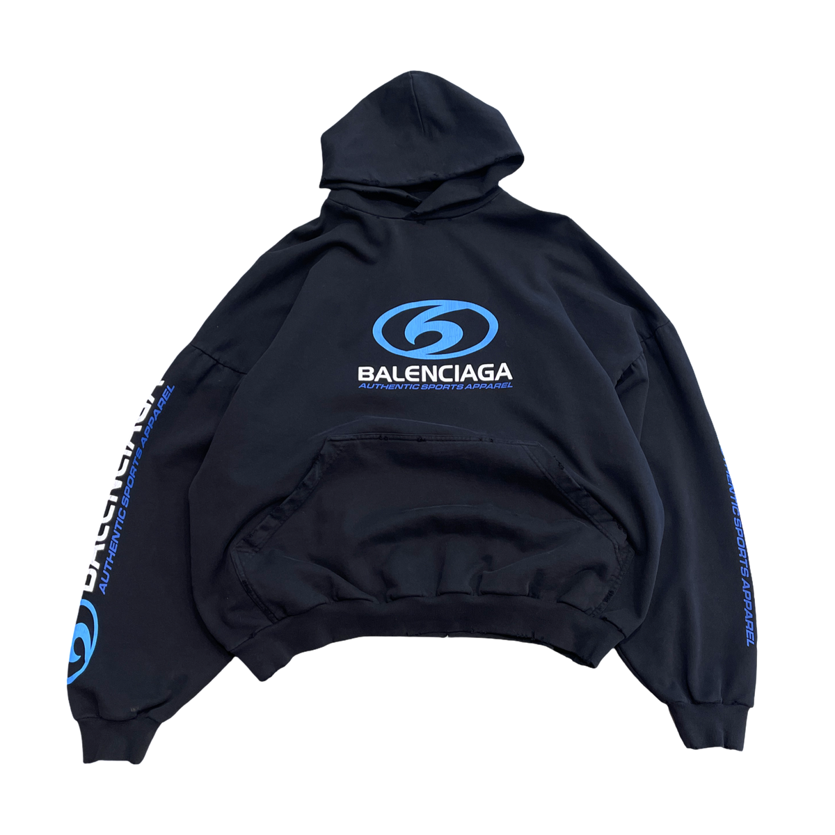 Balenciaga Surfer hoodie