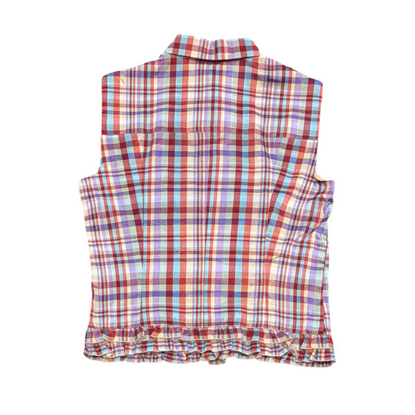 Burberry Blue Label Sleeveless Shirt