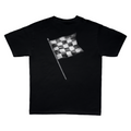 Jason Martinez F1 Burnout Tee Black