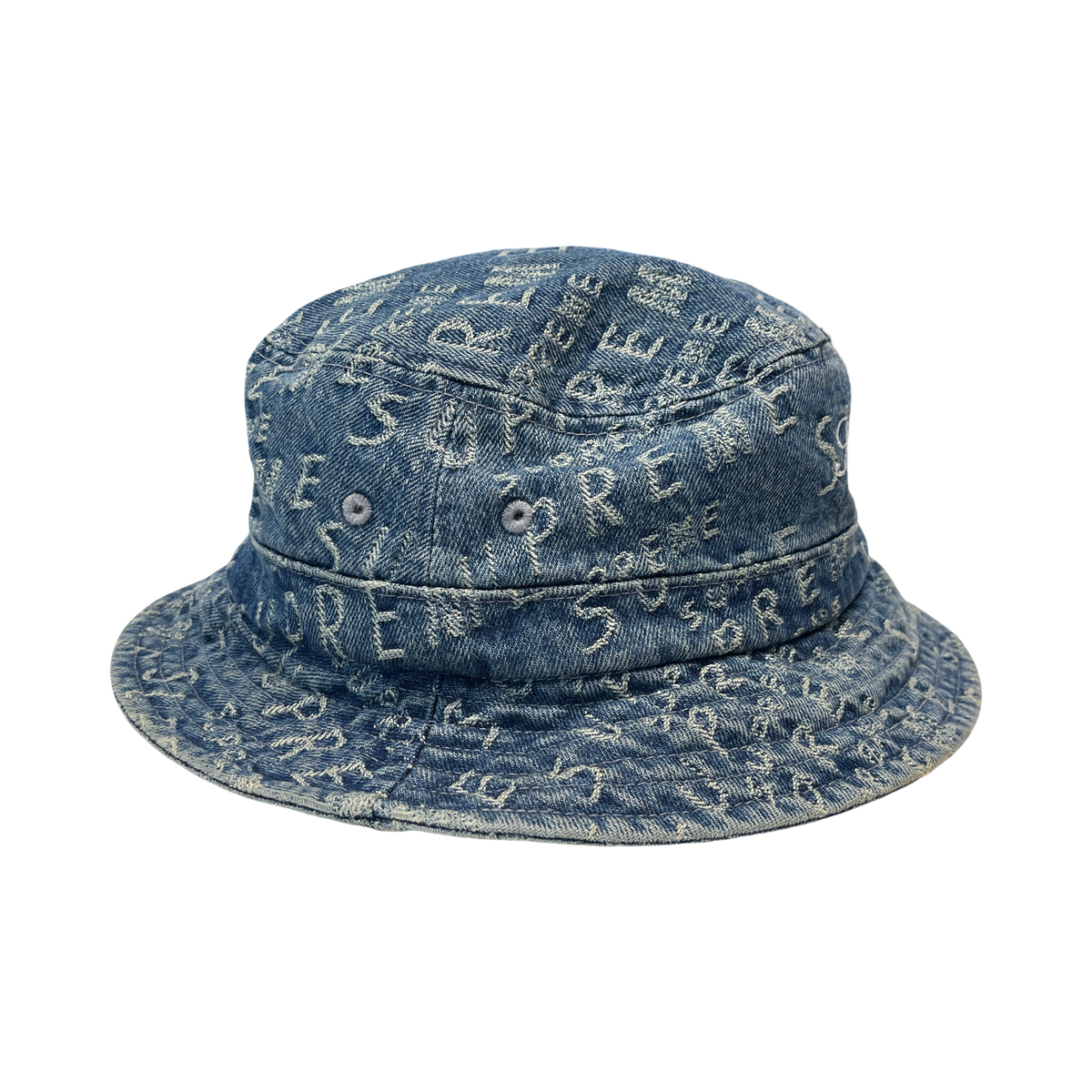Supreme Wrap Jacquared Logos